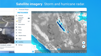 Weather 14 Days - Meteored screenshot 11