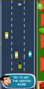 Mr Funny Bean Car Racing screenshot 2