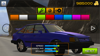 Car City: Simulator Driving screenshot 1