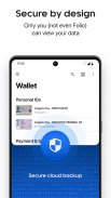 Folio: Digital Wallet App screenshot 5