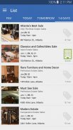 Estate Sales screenshot 5