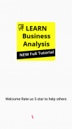 Learn Business Analysis screenshot 2