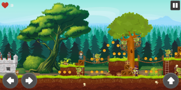 Little Princess Adventure Game screenshot 2