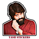 Kgf Yash Stickers - Baixar APK para Android | Aptoide