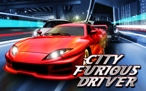 City Furious Driver screenshot 9