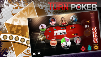 Turn Poker screenshot 3