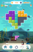 Puzzle Aquarium screenshot 16