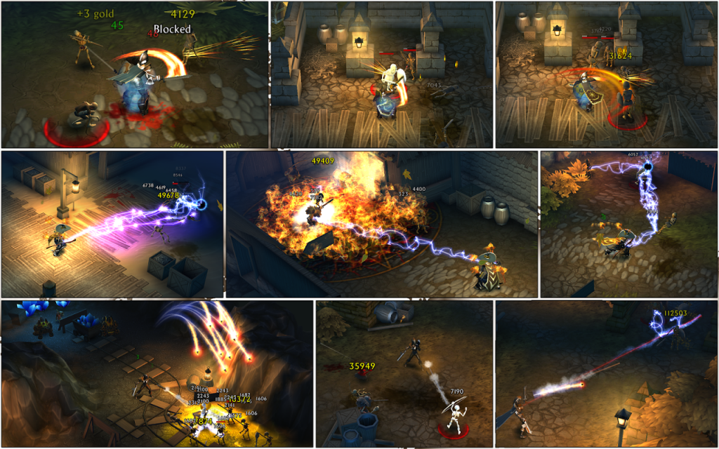 Eternium: Mage And Minions | Download APK for Android ...