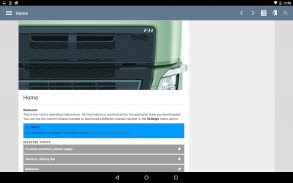 Volvo Trucks Driver Guide screenshot 5