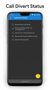 Call Divert - Forwarding screenshot 7