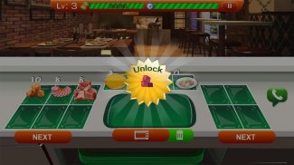 bánh pizza maker mania đầu bếp screenshot 7