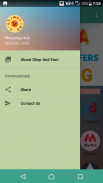 Shopping Hub - Shop And Earn screenshot 1