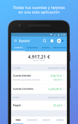 Bankin’, Mis Gastos y Cuentas screenshot 13