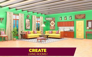 My Home Design: Makeover Games screenshot 6