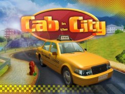 CAB IN THE CITY screenshot 10