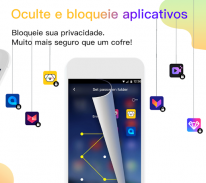 APUS Launcher: Rápido e Bonito screenshot 4