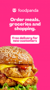 foodpanda: food & groceries screenshot 7