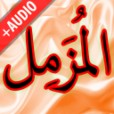 Surah Muzammil + Audio (Offline) Icon