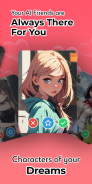 WaifuChat: AI Anime Girlfriend screenshot 0