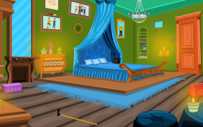 Escape Puzzle Drawing Room 1 screenshot 9