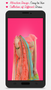 Woman Salwar Suit Photo Maker screenshot 1