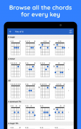 GtrLib Chords - Guitar Chords screenshot 9