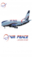 Air Peace screenshot 2