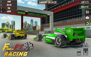 Formula Car Race Championship 2021 screenshot 1