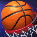 Basketball Master-Star Splat! Icon