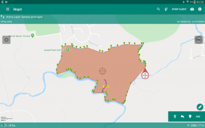 Mapit Spatial - GIS Data Colle screenshot 3