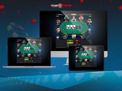 Tempo Poker screenshot 3