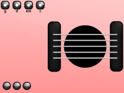 Pocket Air Guitar screenshot 0