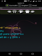 Jaap Sahib with Audio screenshot 5