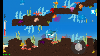 Shark Grow Big fish eat small screenshot 3