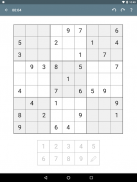 Sudoku - Classic Puzzle Game screenshot 8