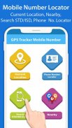 GPS Tracker Mobile Number Location screenshot 5
