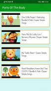 Super Simple Songs for Kids screenshot 0