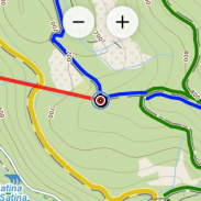 Locus Map Watch - outdoor navigation on your wrist screenshot 7