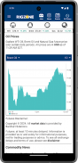 Oil & Gas Jobs News Oil Prices screenshot 5