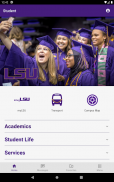 LSU Mobile screenshot 10