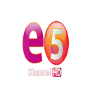 E5 Tv Icon