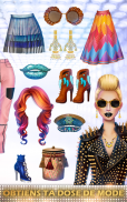 Jeux de Mode en vogue & Styliste pour des filles screenshot 4