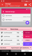 Material Design Palettes screenshot 6