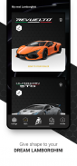 Lamborghini Unica screenshot 5