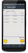 Budget Expense Money Manager screenshot 7