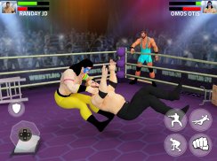 Tag Team Wrestling Game screenshot 21