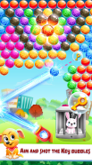 Bubble Shooter - Pooch Pop screenshot 7