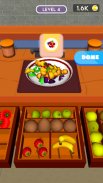 Perfect Dinner 3D screenshot 5