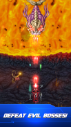 Sea Invaders - Alien shooter screenshot 0