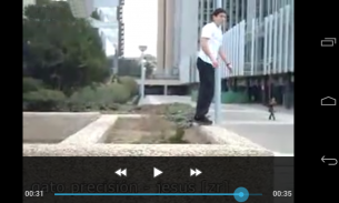 Iniciacion al Parkour screenshot 5